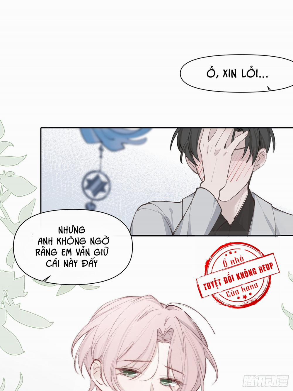 Báu Vật Chia Đôi 19 trang 2