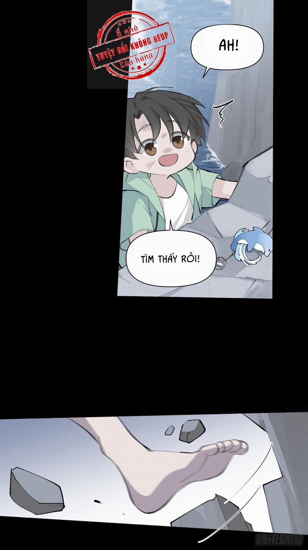 Báu Vật Chia Đôi 19 trang 24