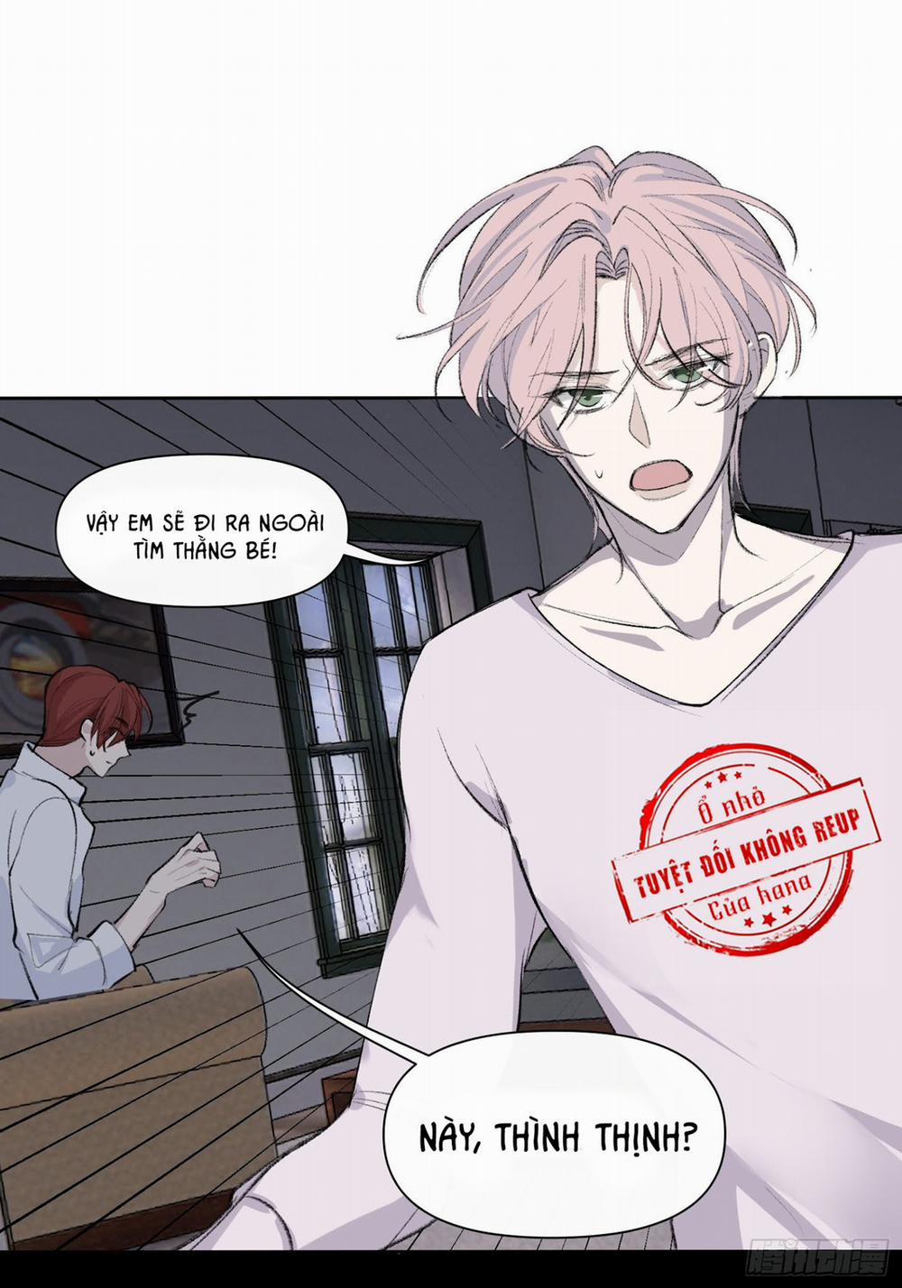 Báu Vật Chia Đôi 19 trang 30