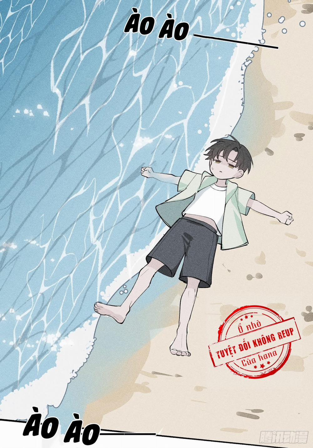 Báu Vật Chia Đôi 19 trang 46