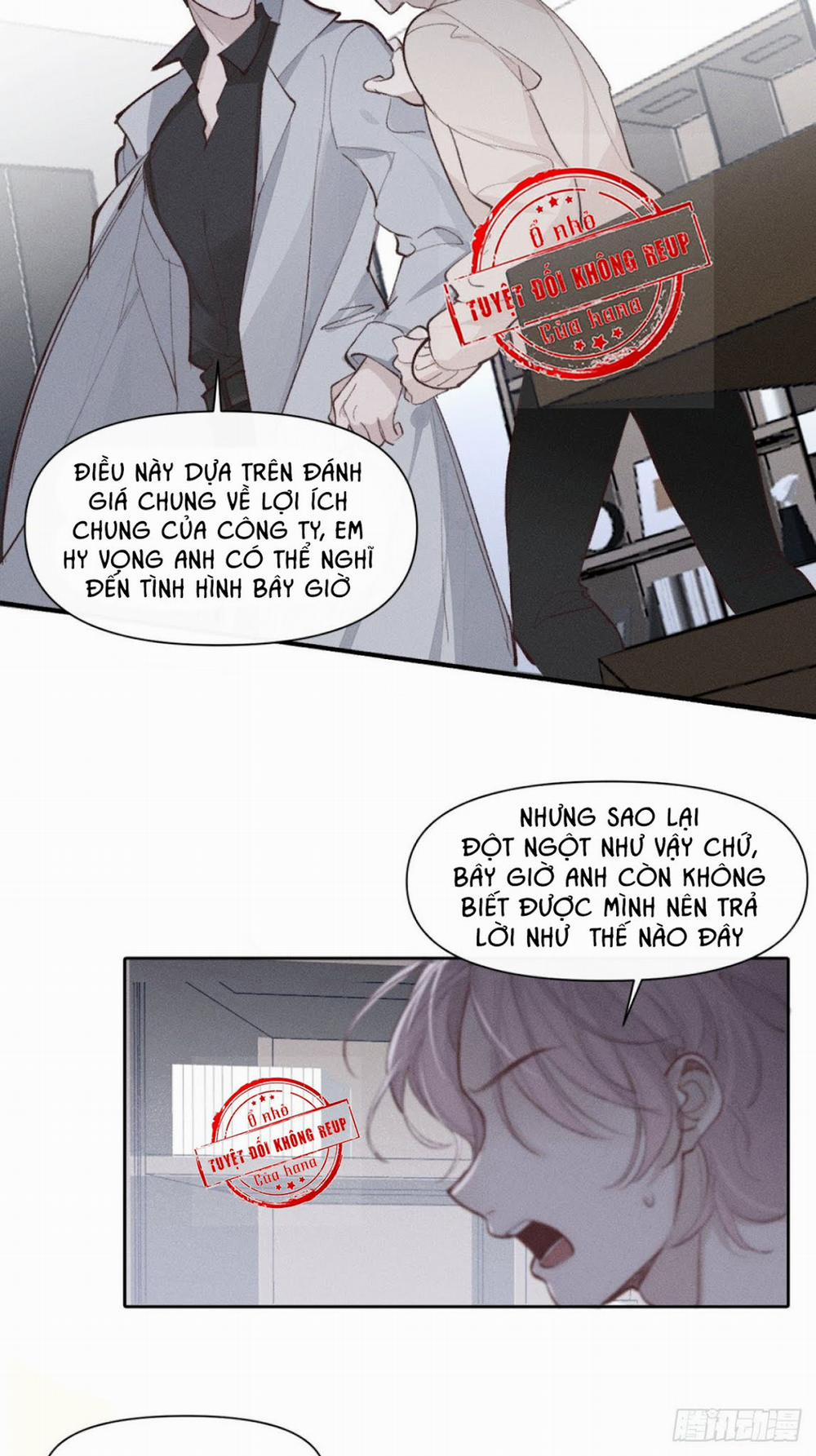 Báu Vật Chia Đôi 21 trang 3