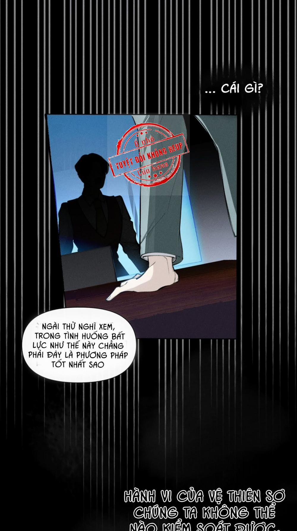 Báu Vật Chia Đôi 21 trang 9