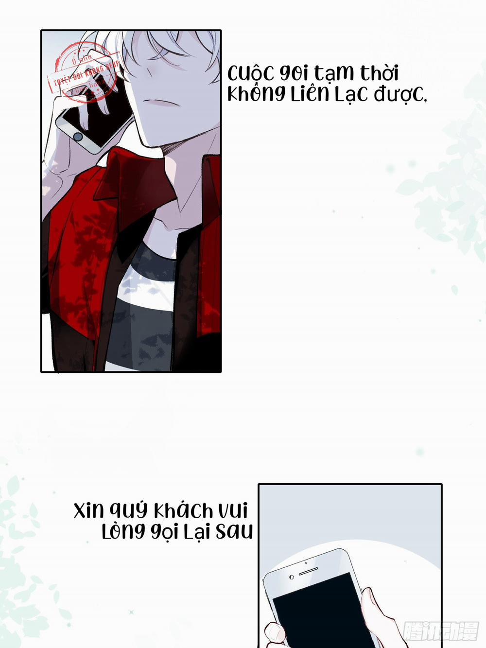 Báu Vật Chia Đôi 22 trang 1