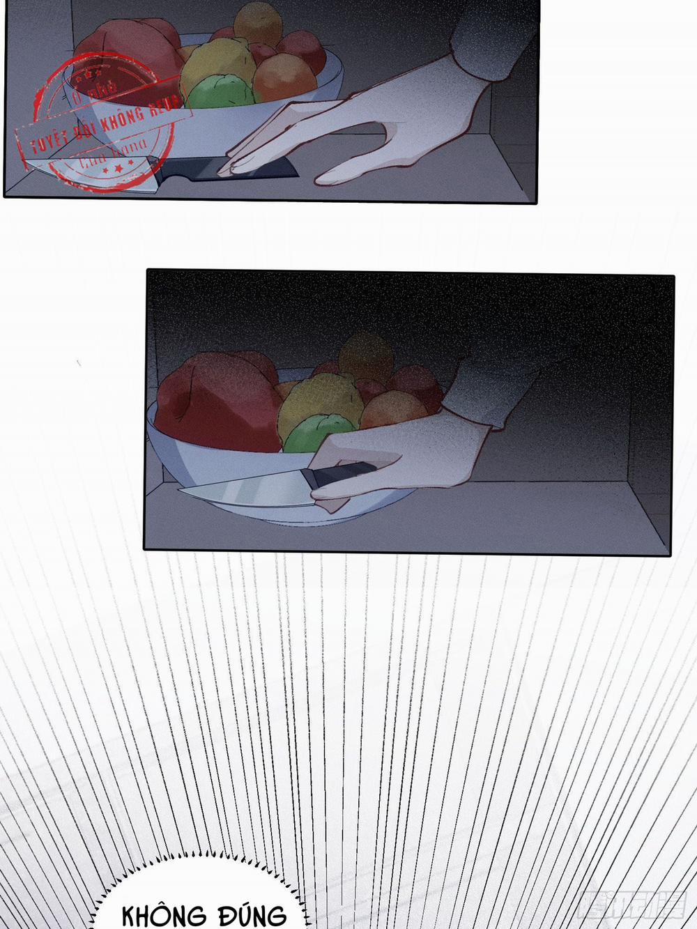 Báu Vật Chia Đôi 22 trang 10