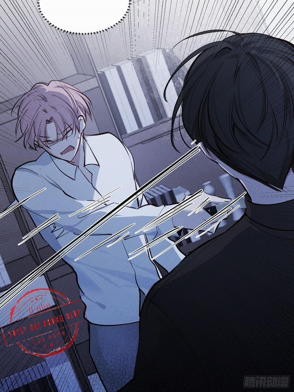 Báu Vật Chia Đôi 22 trang 11