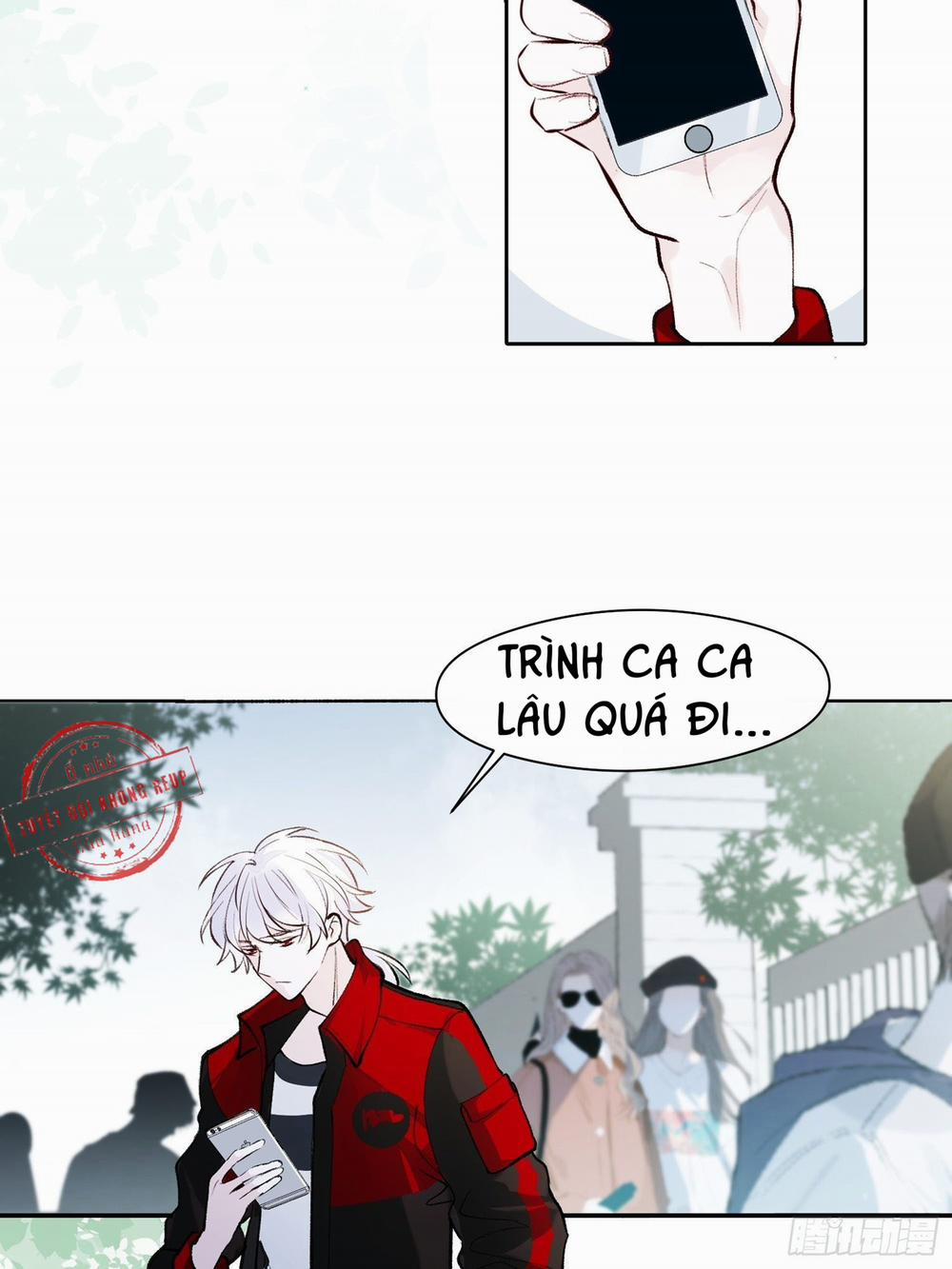 Báu Vật Chia Đôi 22 trang 2