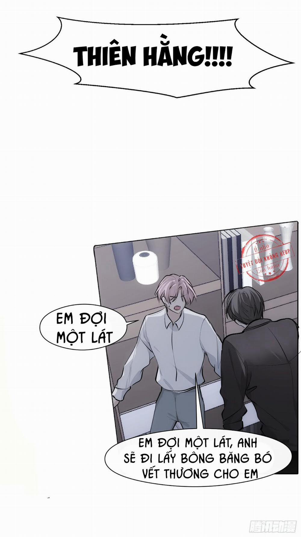 Báu Vật Chia Đôi 22 trang 21