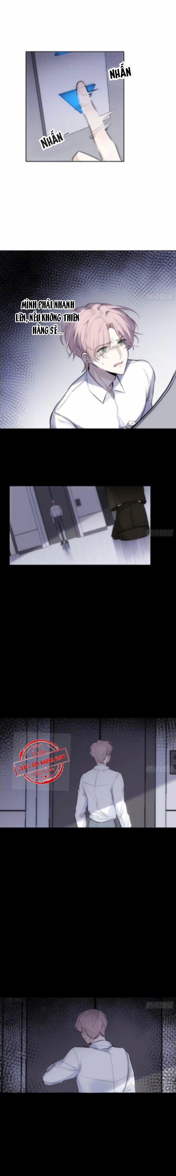 Báu Vật Chia Đôi 23 trang 1