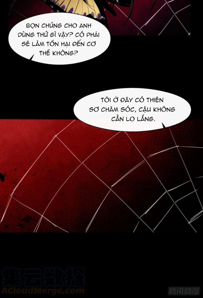 Báu Vật Chia Đôi 33 trang 13