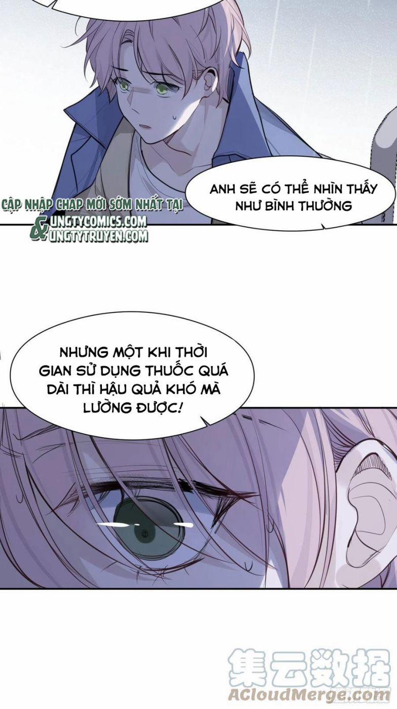 Báu Vật Chia Đôi 34 trang 21