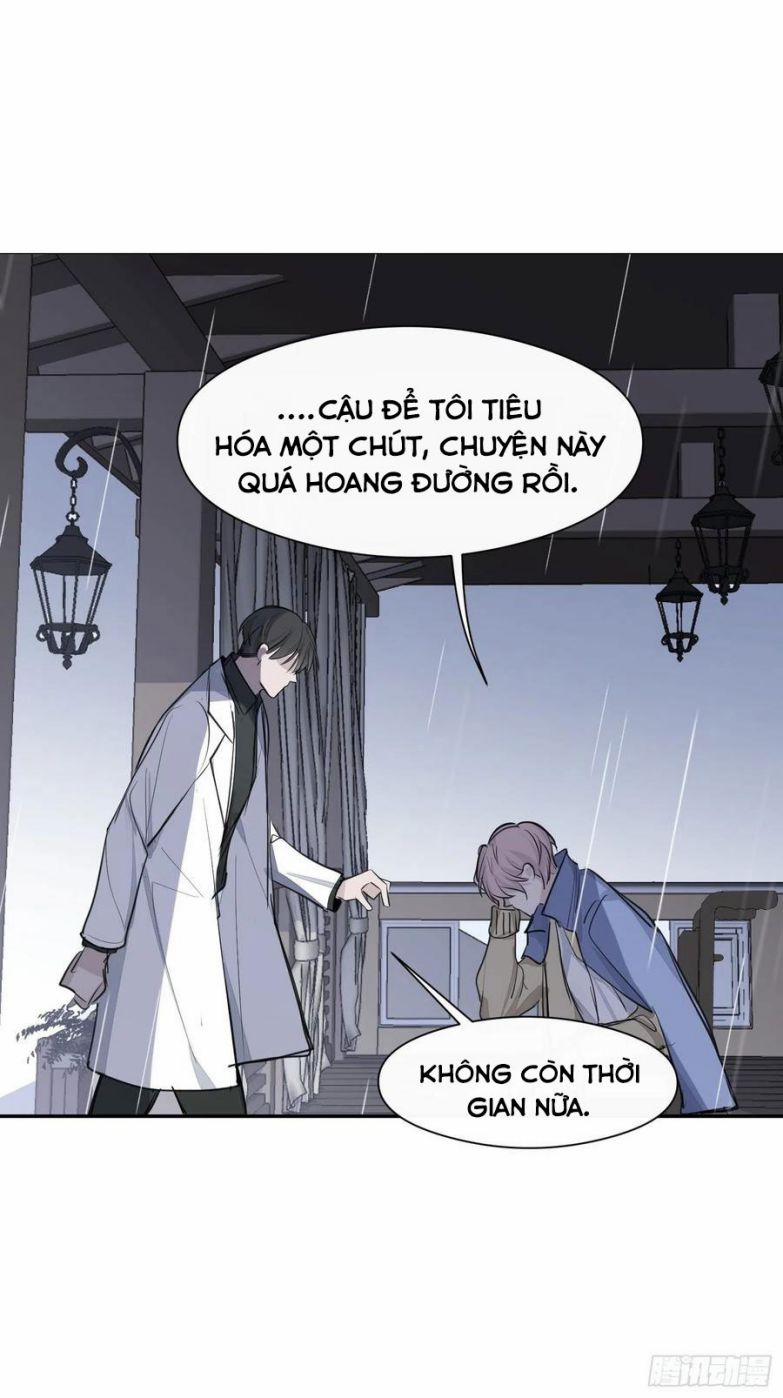 Báu Vật Chia Đôi 34 trang 22