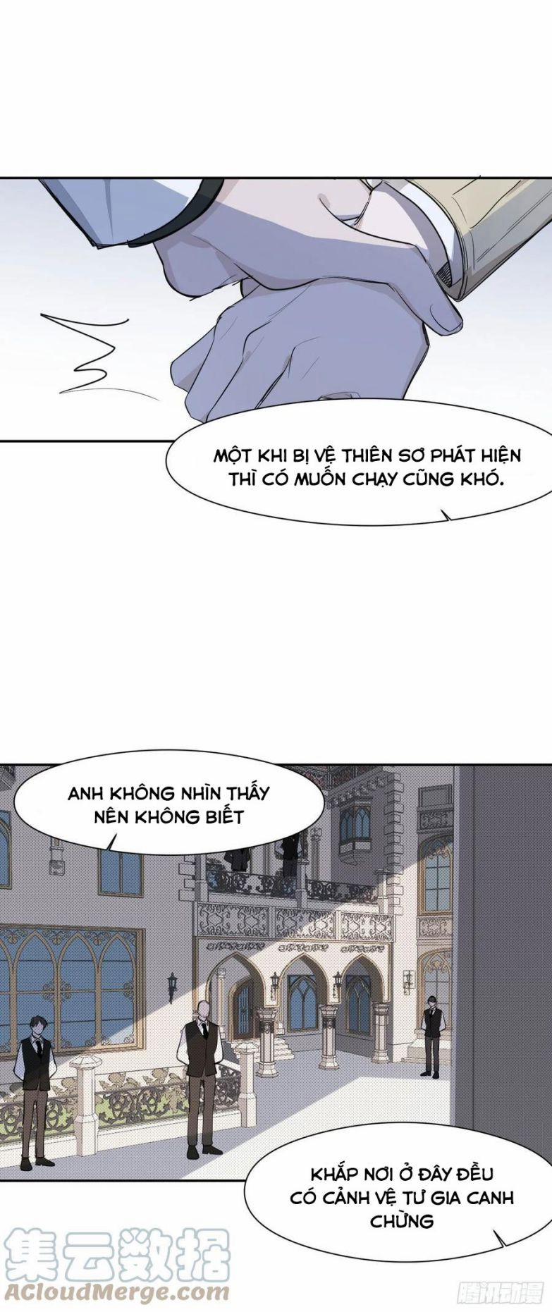 Báu Vật Chia Đôi 34 trang 23