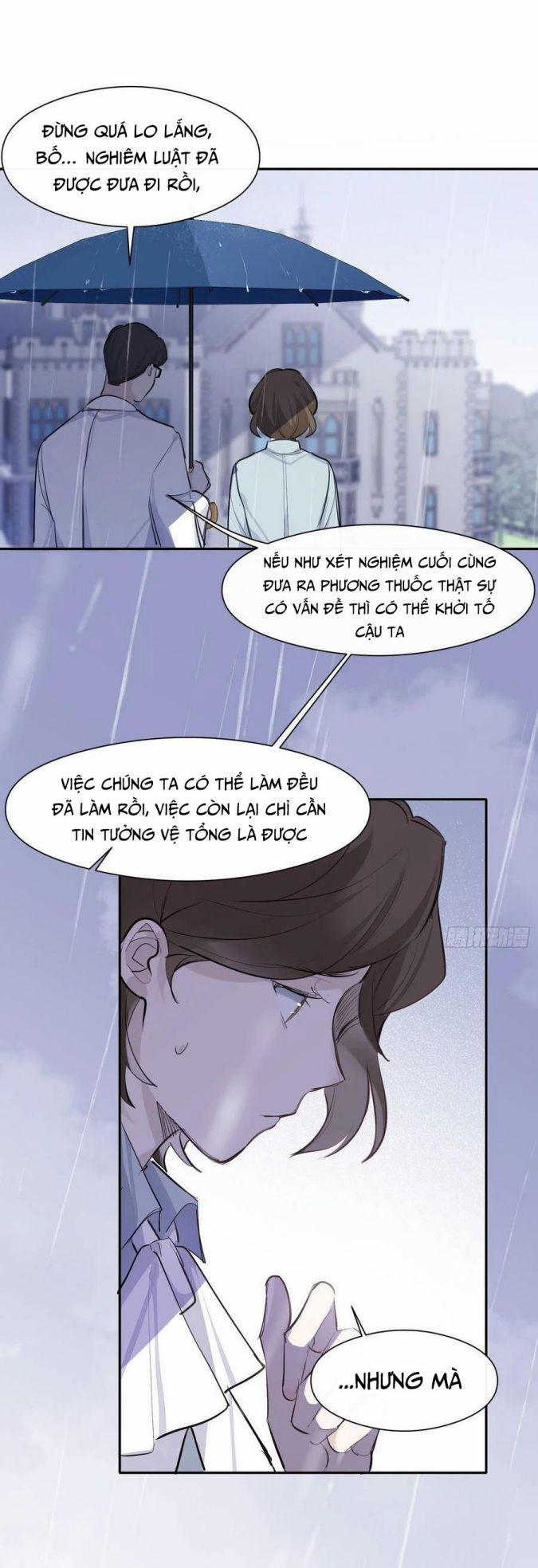 Báu Vật Chia Đôi 35 trang 22