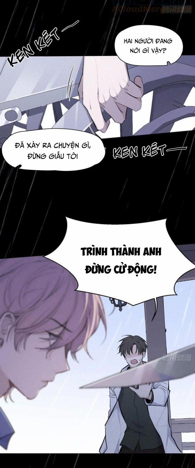 Báu Vật Chia Đôi 35 trang 5