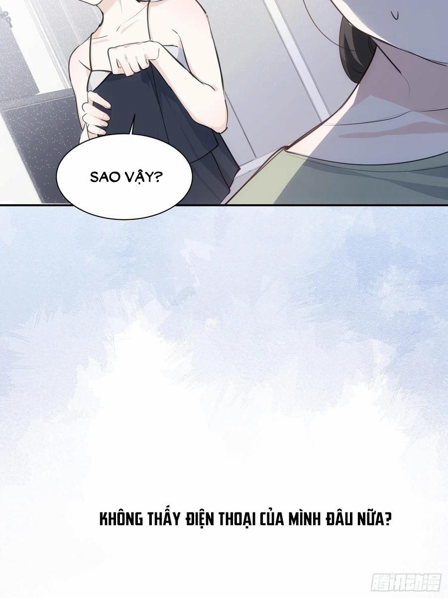 Báu Vật Chia Đôi 36 trang 32