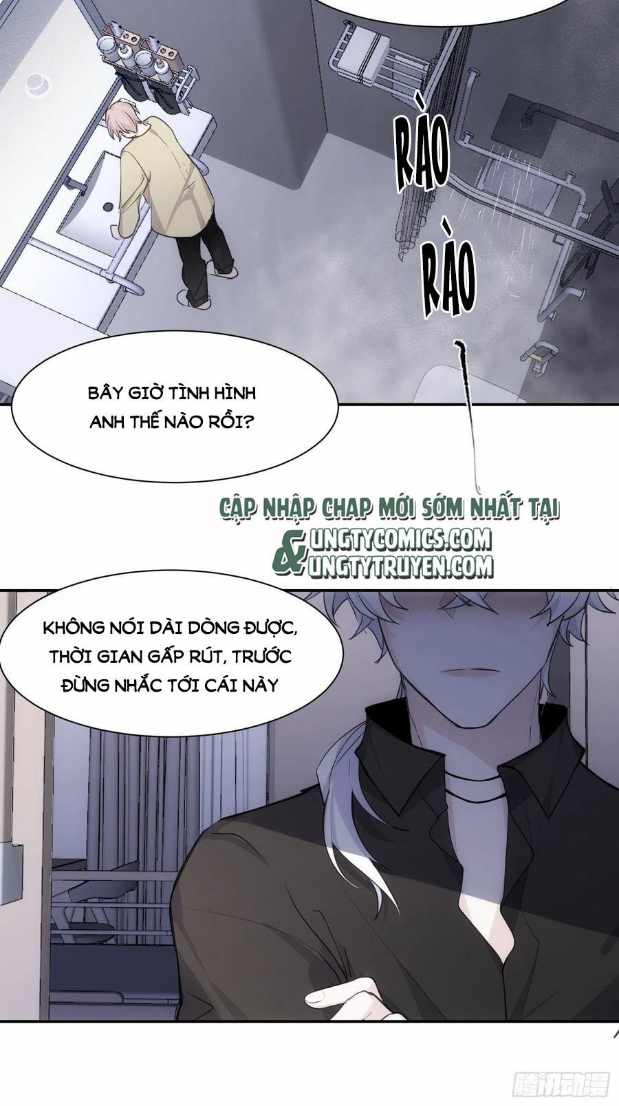 Báu Vật Chia Đôi 36 trang 40