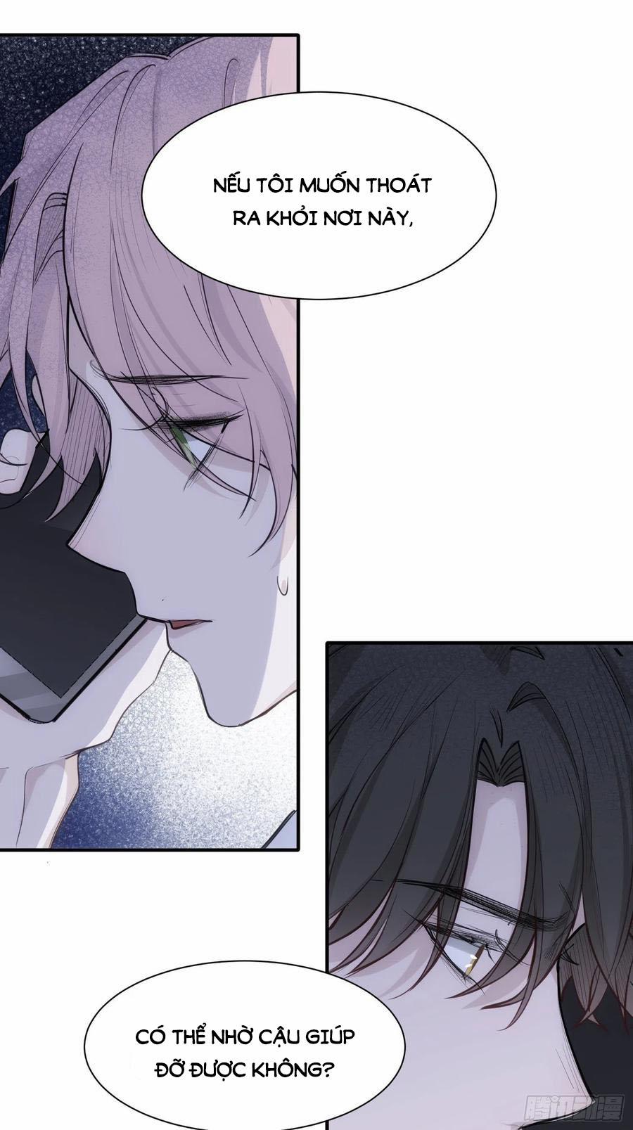 Báu Vật Chia Đôi 36 trang 41