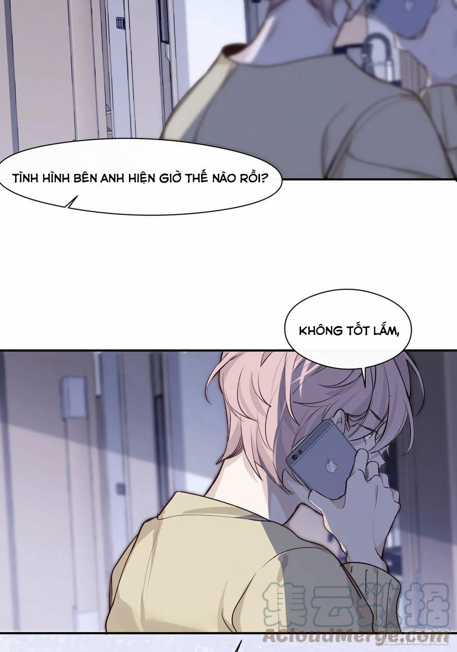 Báu Vật Chia Đôi 37 trang 17