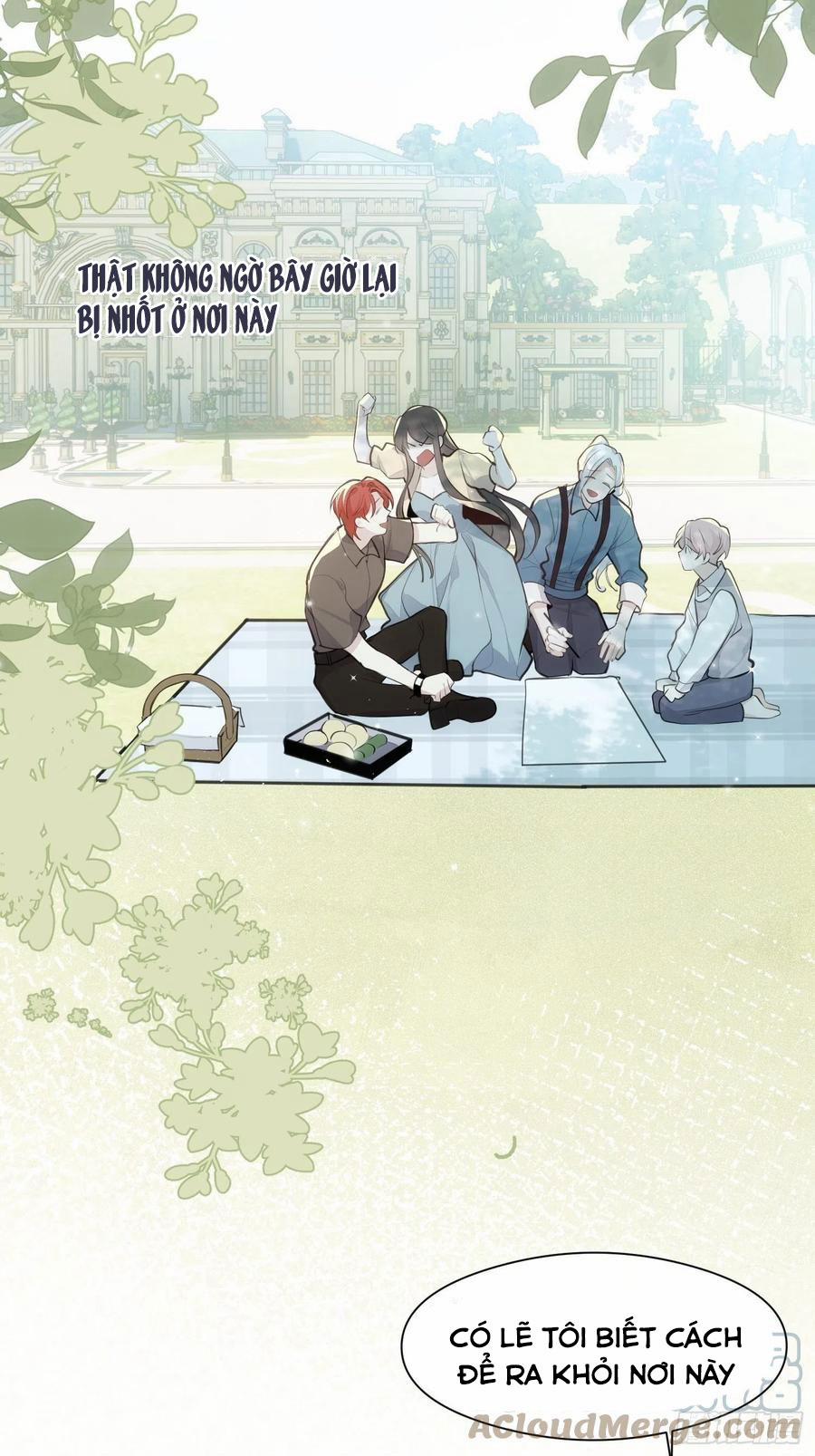 Báu Vật Chia Đôi 37 trang 29