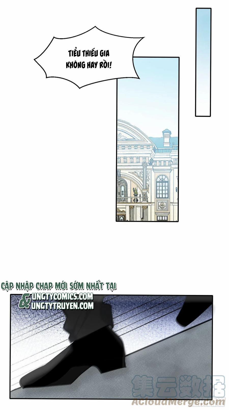 Báu Vật Chia Đôi 37 trang 33