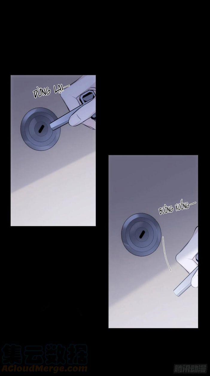 Báu Vật Chia Đôi 38 trang 22