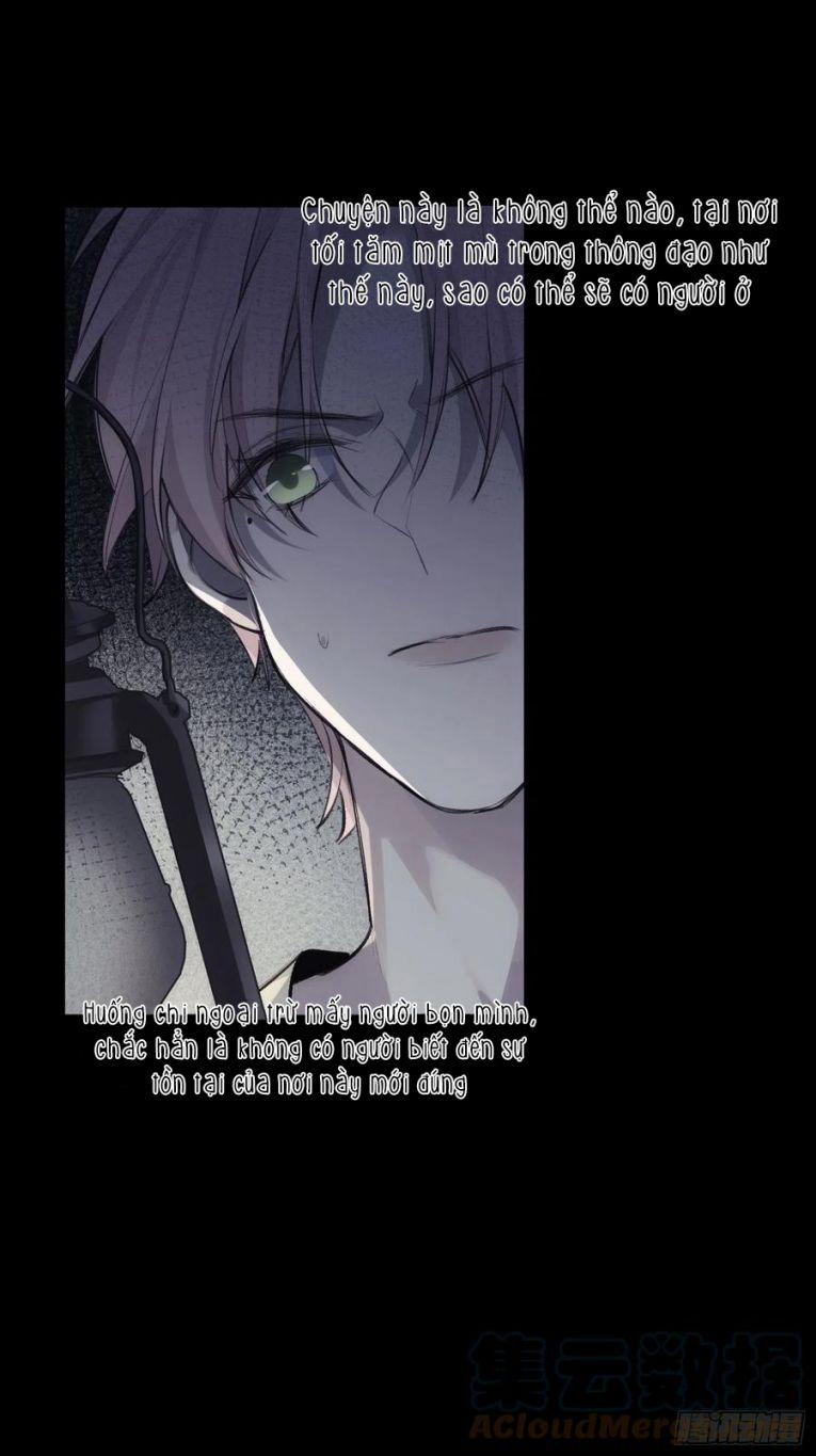 Báu Vật Chia Đôi 39 trang 20