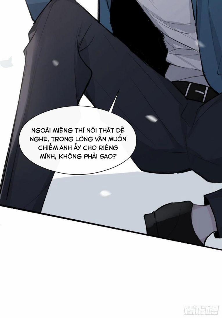 Báu Vật Chia Đôi 39 trang 6