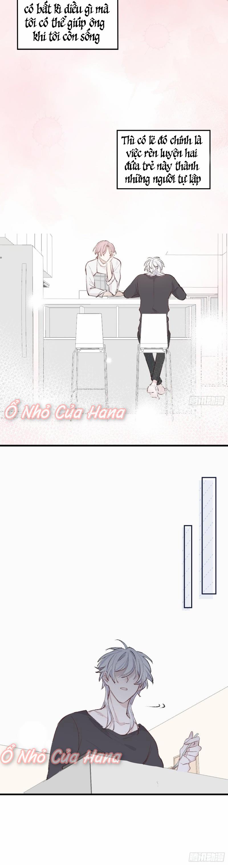 Báu Vật Chia Đôi 4 trang 10