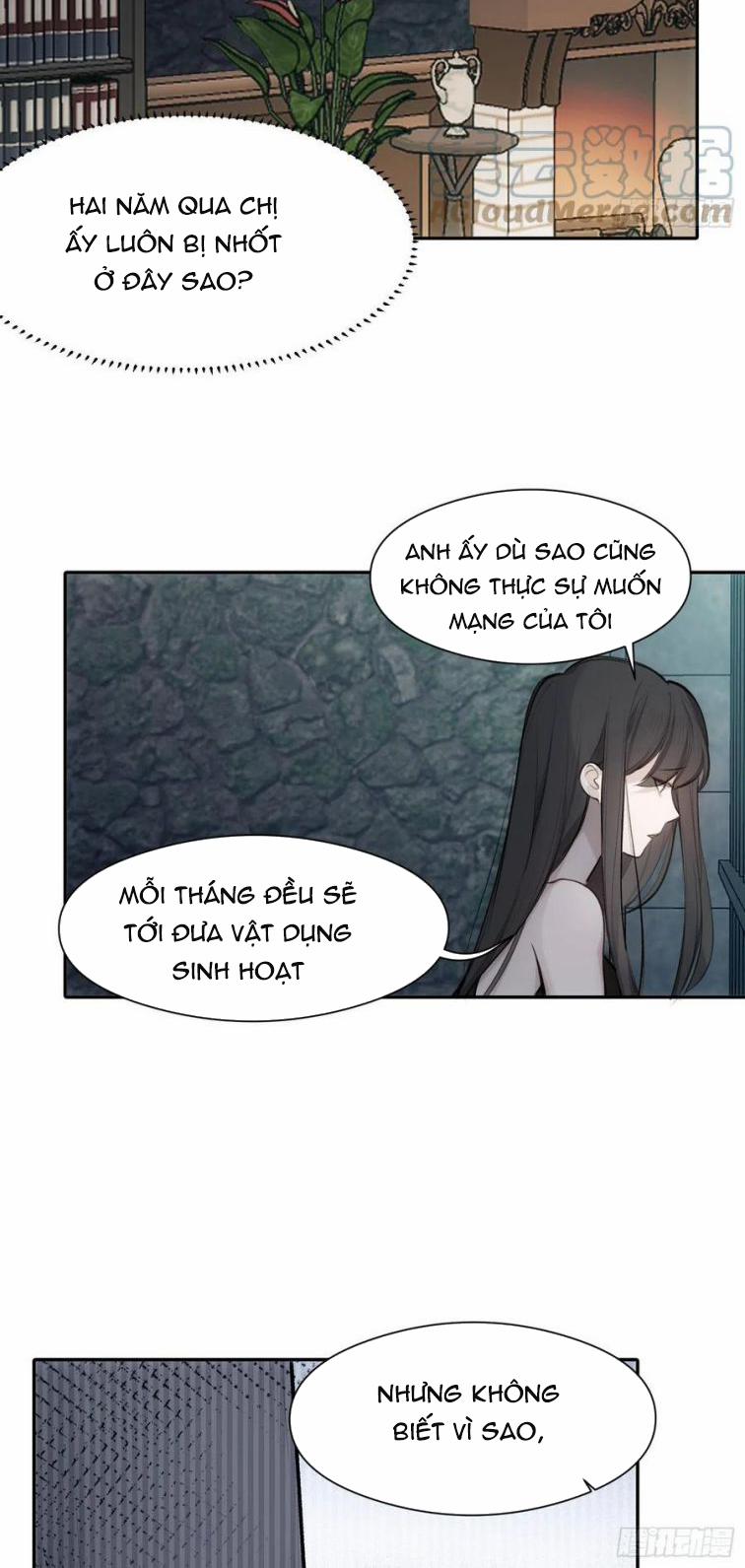 Báu Vật Chia Đôi 40 trang 16