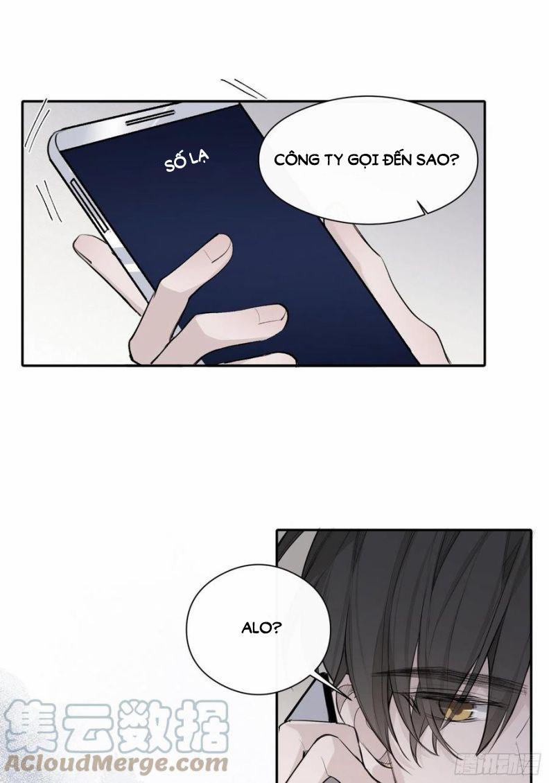 Báu Vật Chia Đôi 42 trang 23