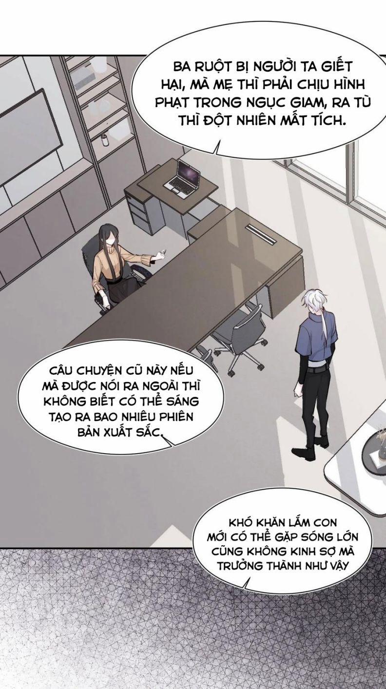 Báu Vật Chia Đôi 43 trang 16