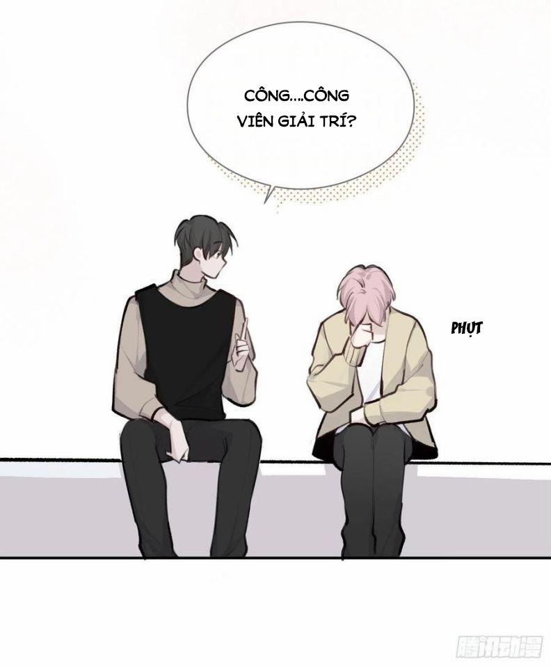 Báu Vật Chia Đôi 44 trang 16