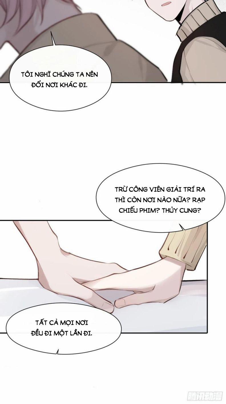 Báu Vật Chia Đôi 44 trang 19