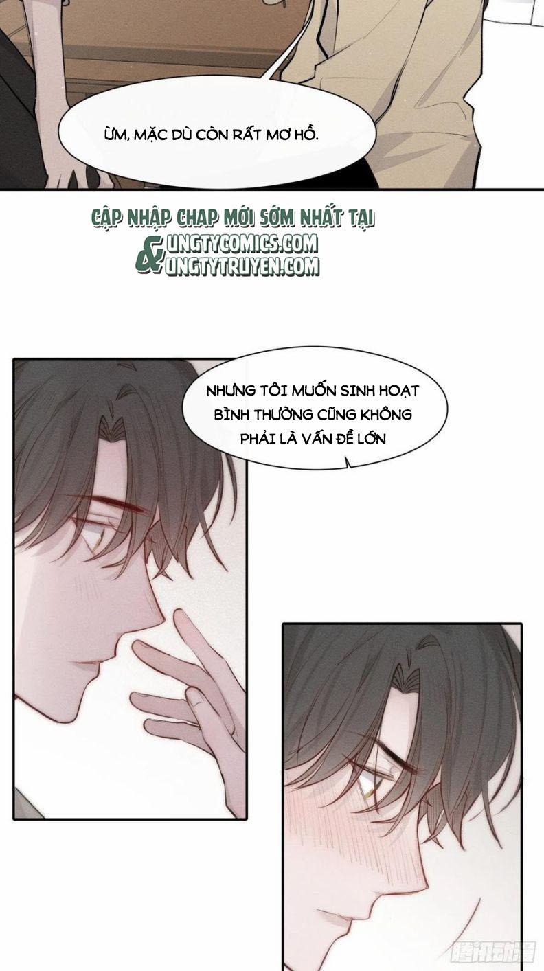 Báu Vật Chia Đôi 44 trang 4