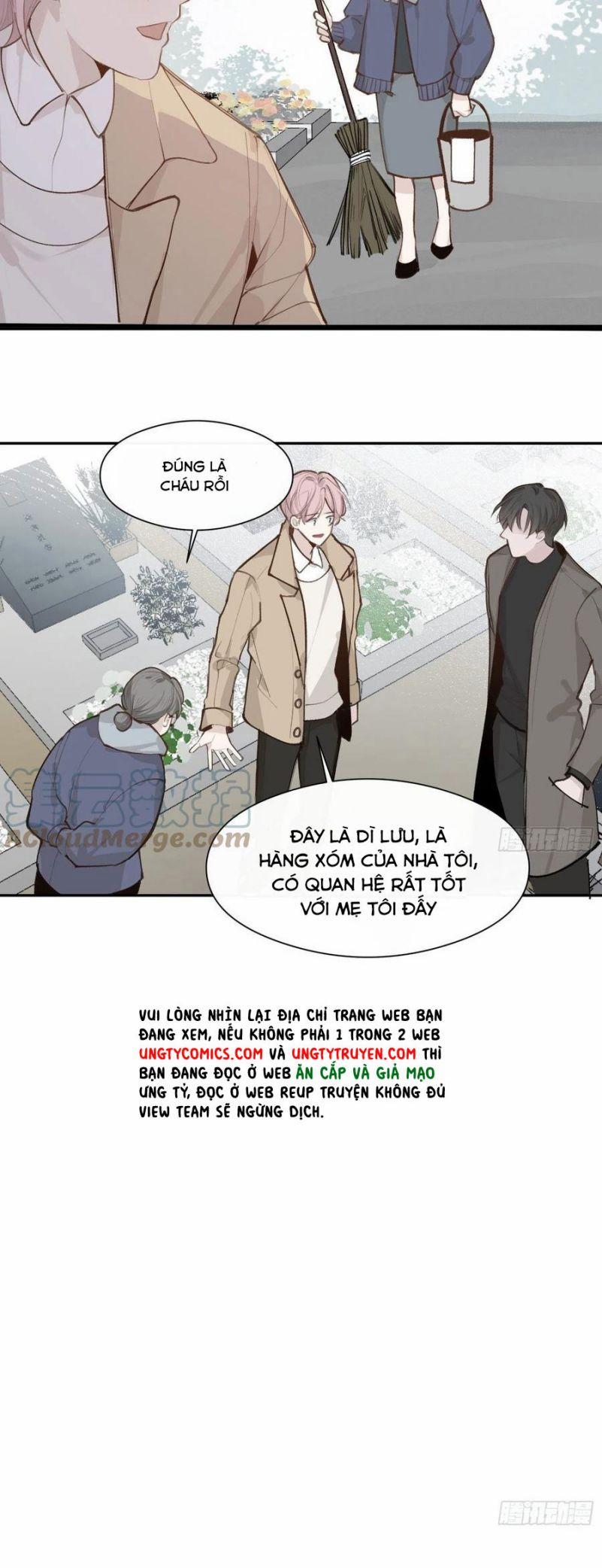 Báu Vật Chia Đôi 46 trang 9