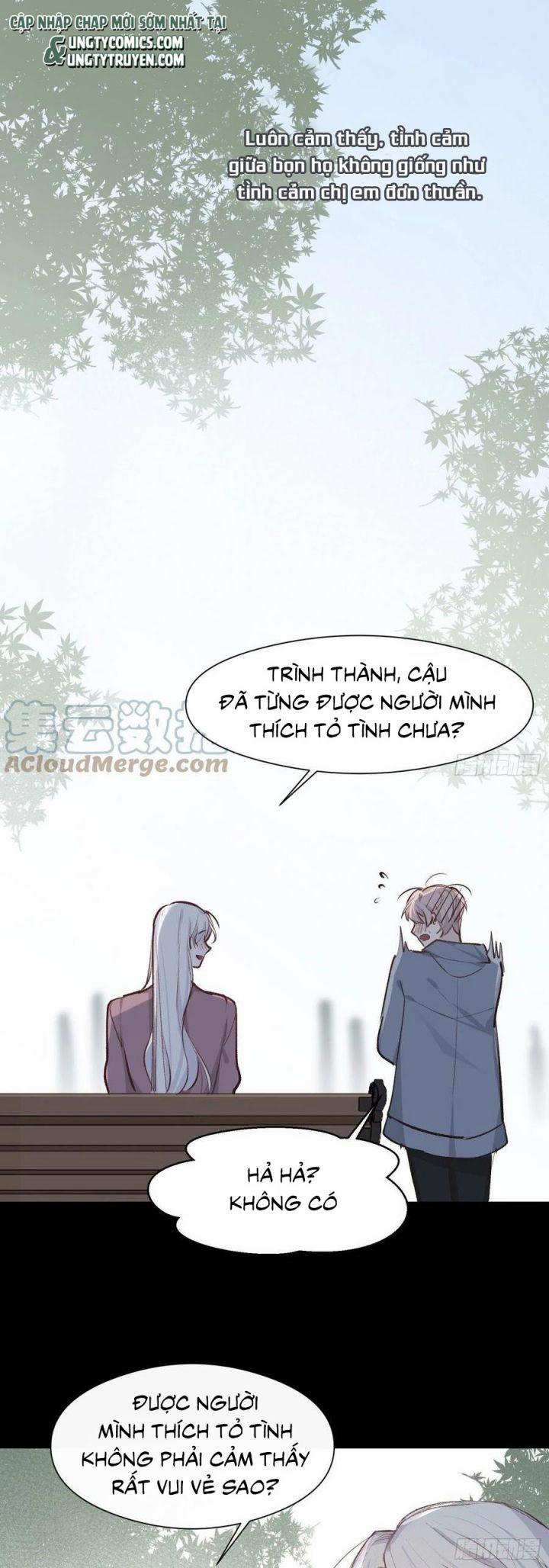 Báu Vật Chia Đôi 47 trang 11