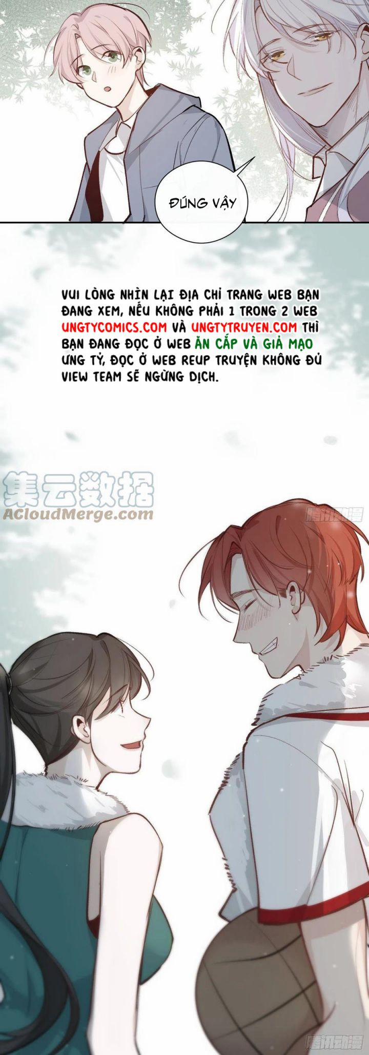 Báu Vật Chia Đôi 47 trang 12