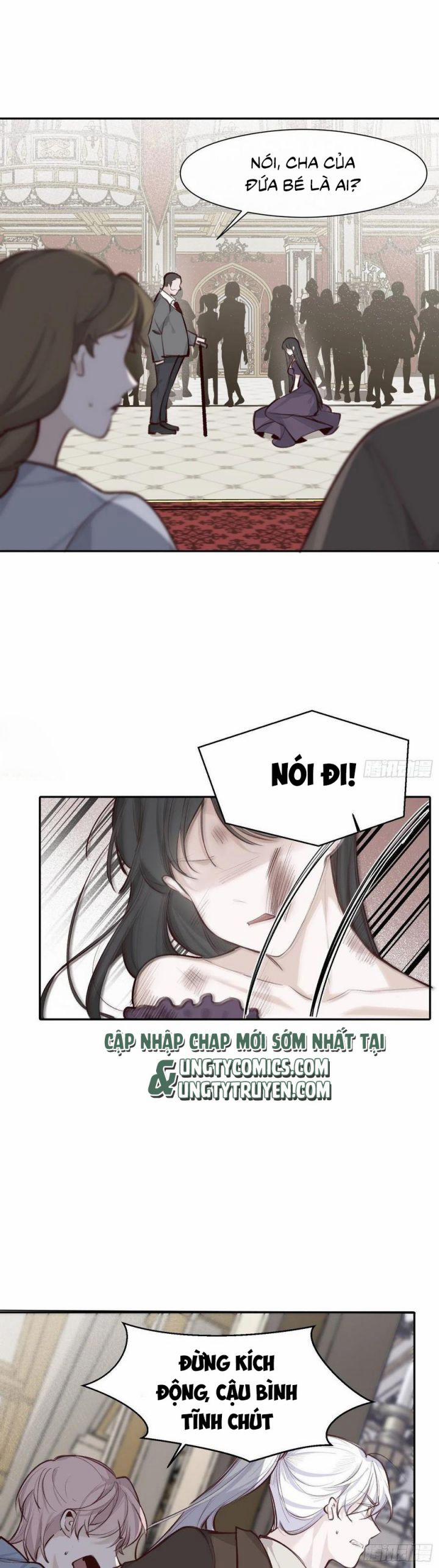 Báu Vật Chia Đôi 47 trang 15