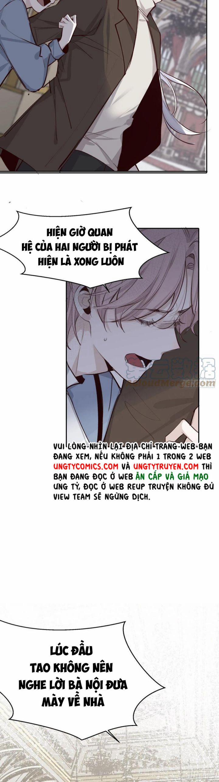 Báu Vật Chia Đôi 47 trang 16