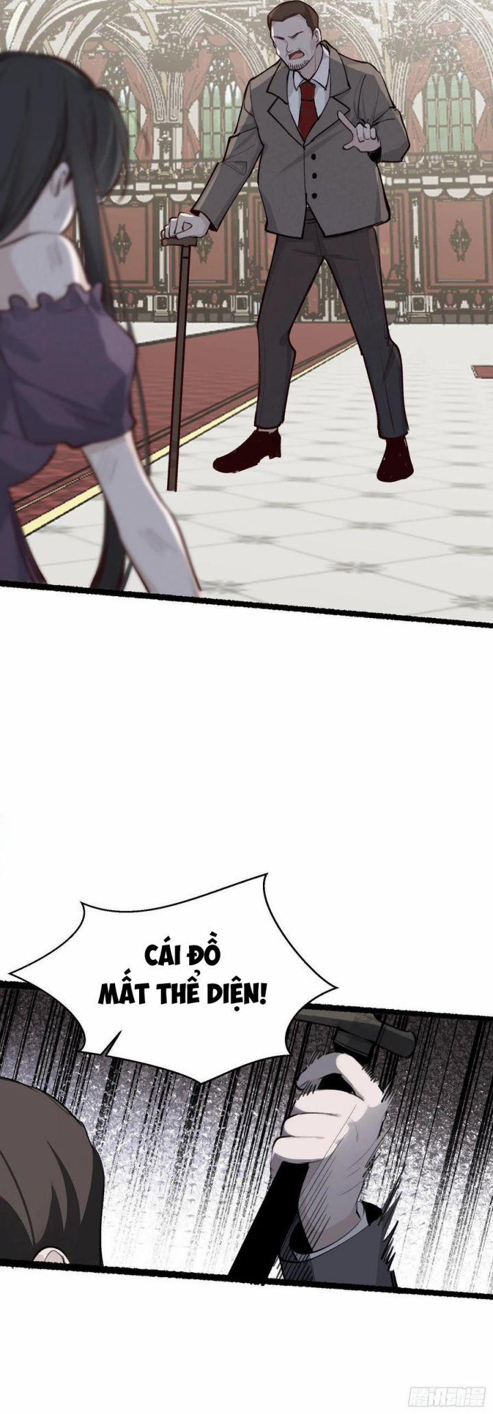 Báu Vật Chia Đôi 47 trang 17