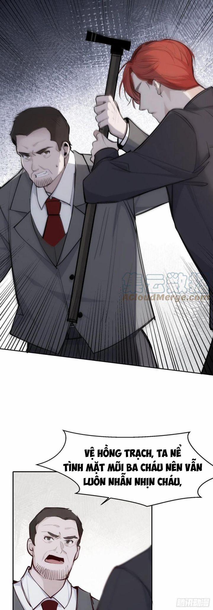 Báu Vật Chia Đôi 47 trang 18