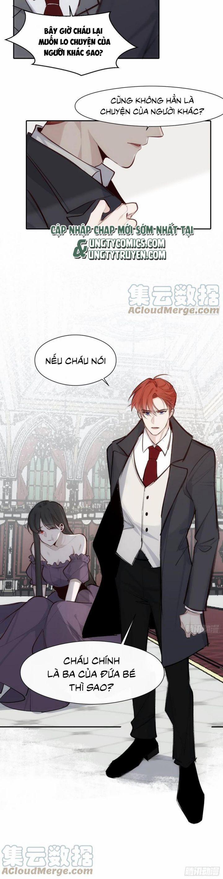 Báu Vật Chia Đôi 47 trang 19