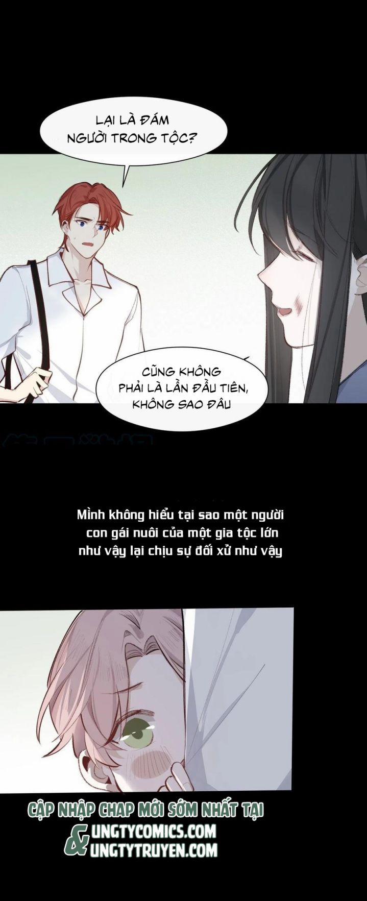 Báu Vật Chia Đôi 47 trang 3