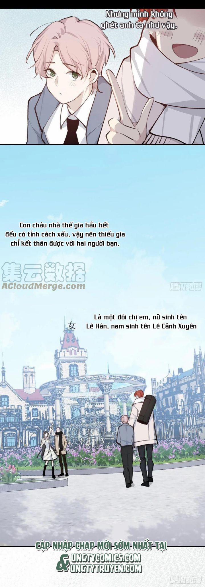 Báu Vật Chia Đôi 47 trang 7