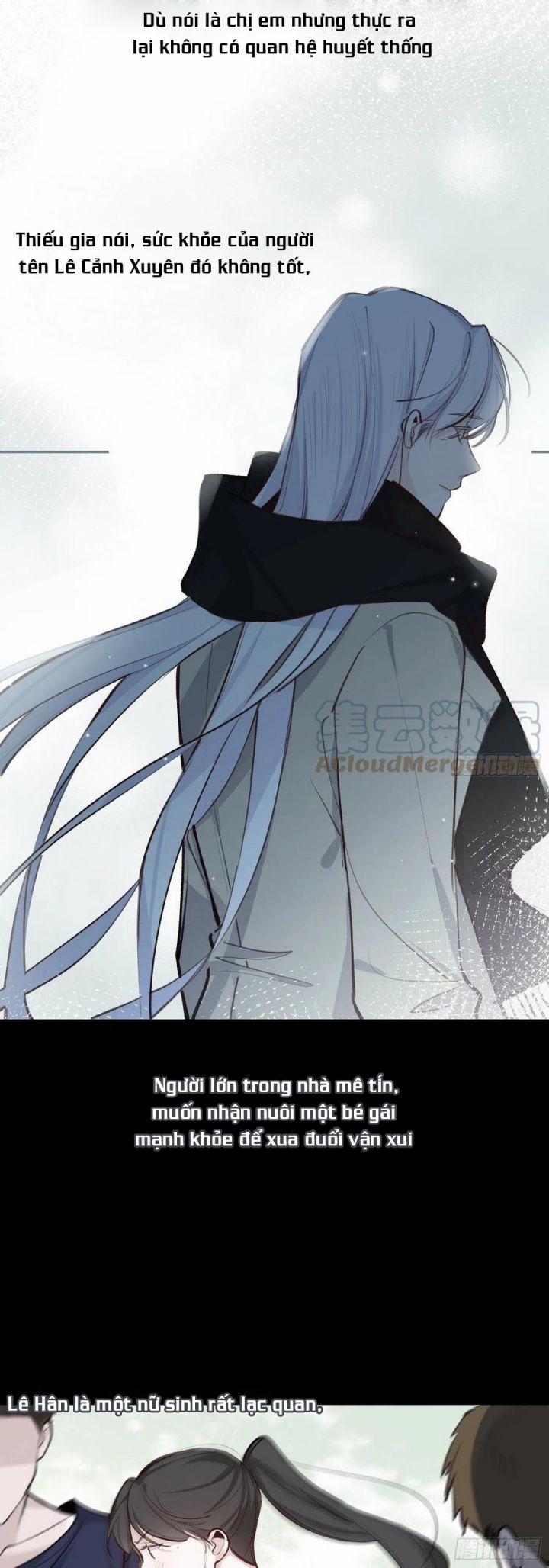 Báu Vật Chia Đôi 47 trang 8