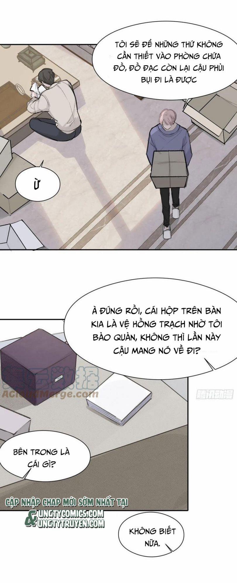 Báu Vật Chia Đôi 50 trang 18