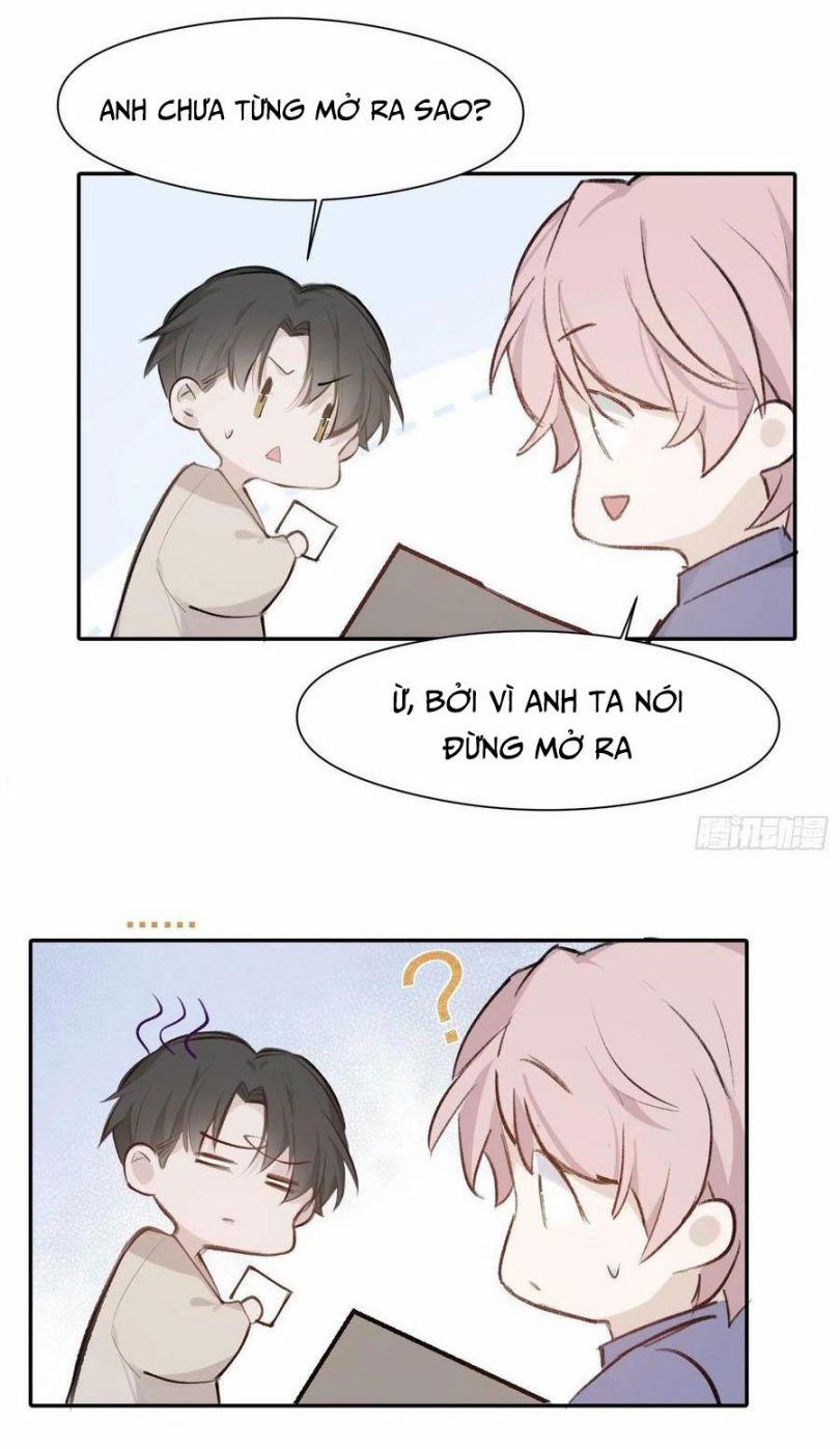 Báu Vật Chia Đôi 50 trang 19