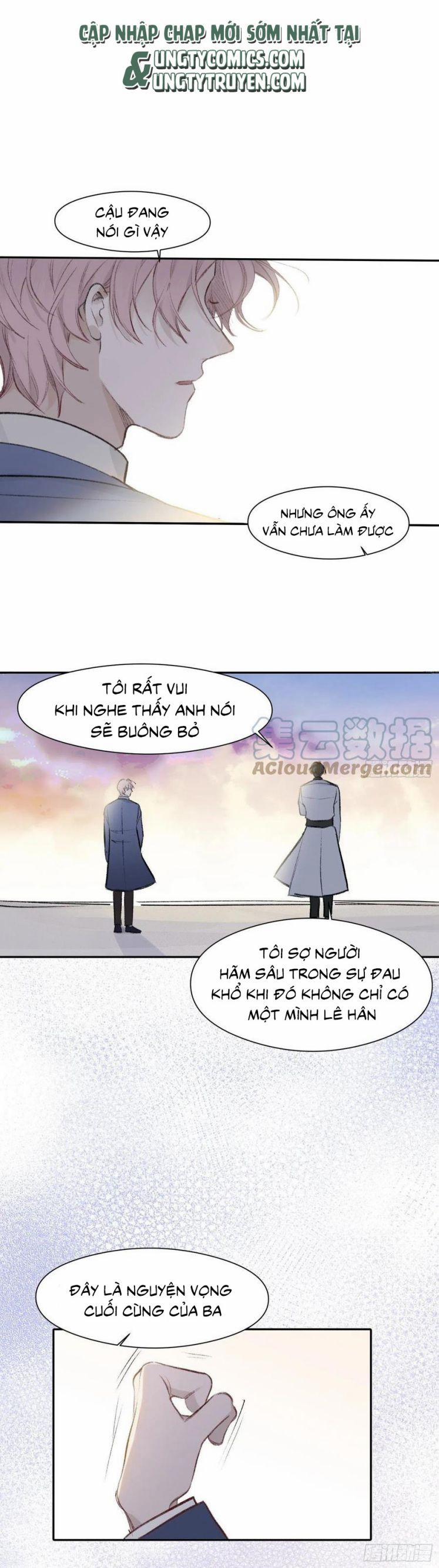 Báu Vật Chia Đôi 51 trang 11