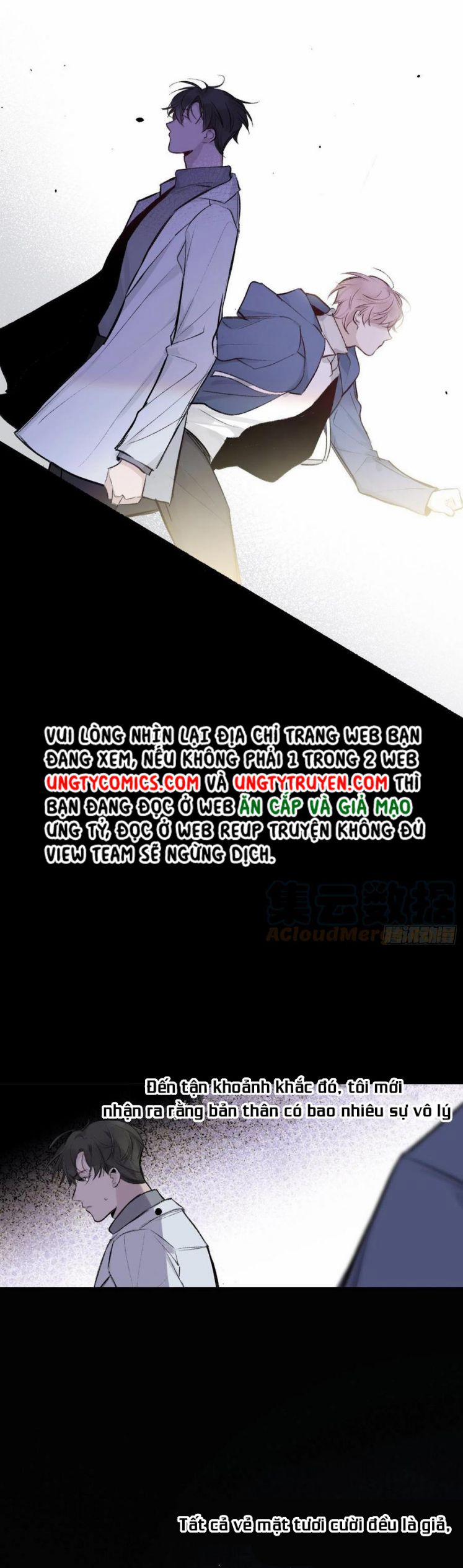 Báu Vật Chia Đôi 51 trang 13