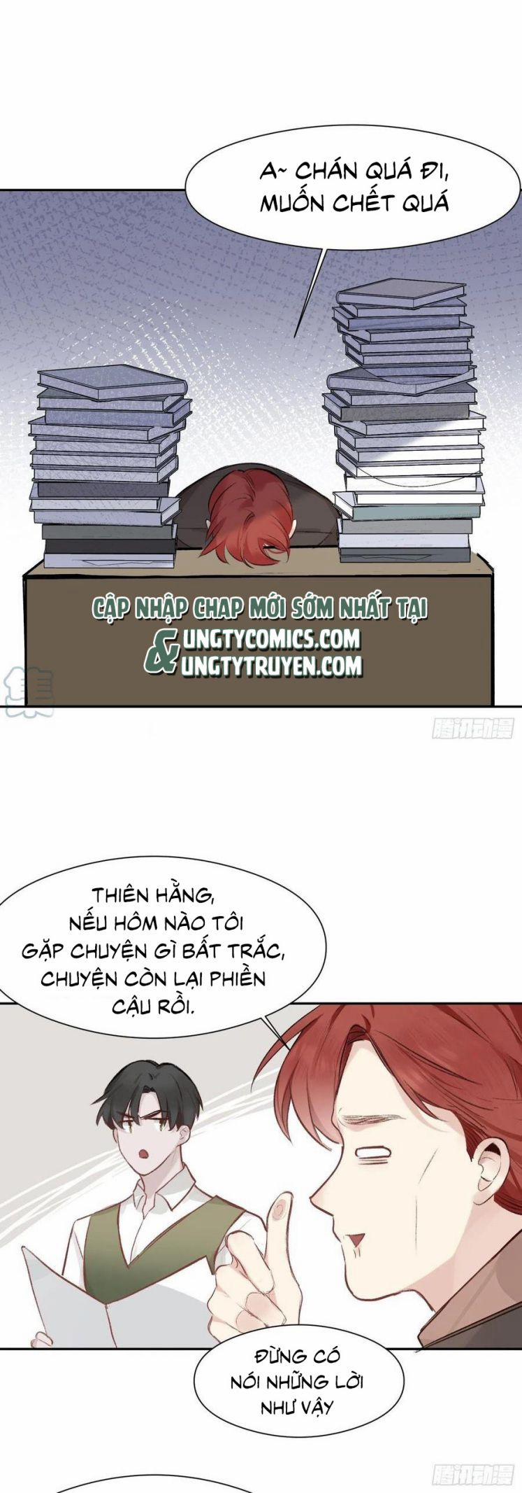 Báu Vật Chia Đôi 51 trang 2